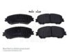 BLUE PRINT ADN142176 Brake Pad Set, disc brake